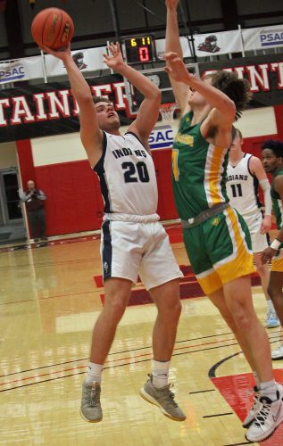 Muncy produces valiant performance, but comeback falls just short as Wyalusing wins district championship